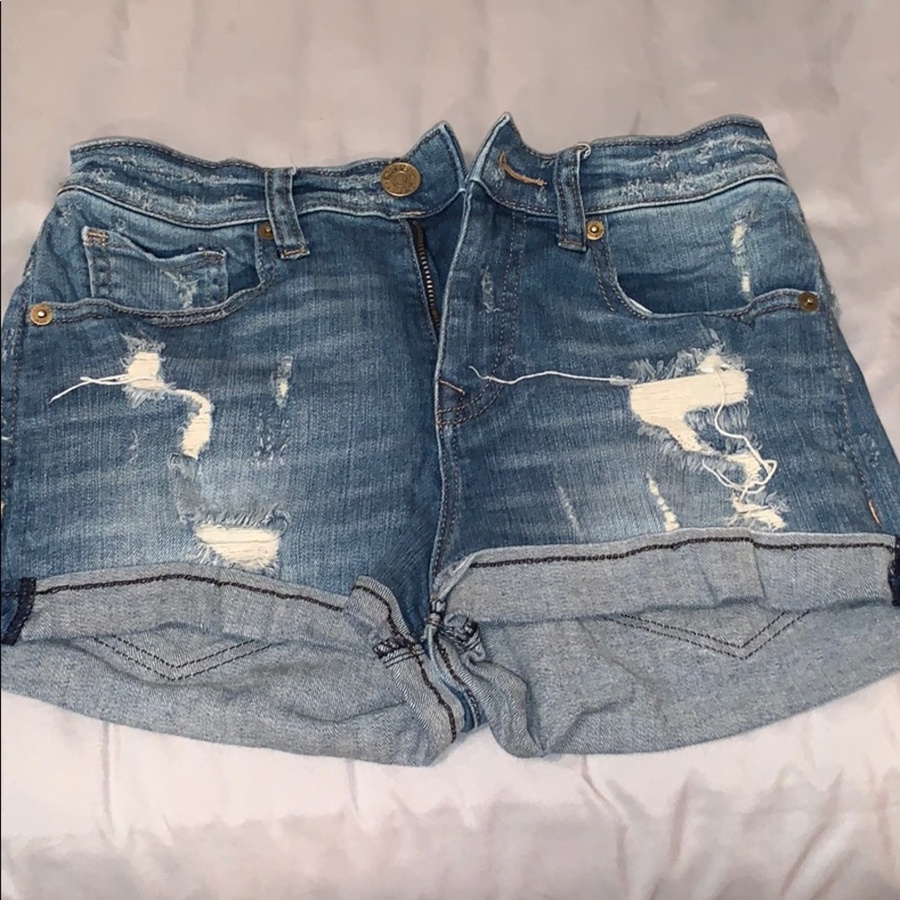 basic shorts - Picture 1 of 1